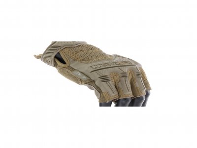 Mechanix M-Pact Fingerless Coyote Gloves - XL-5