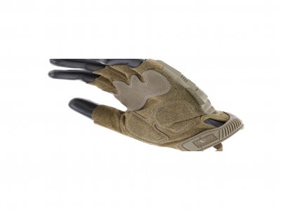 Mechanix M-Pact Fingerless Coyote Gloves - XL-4