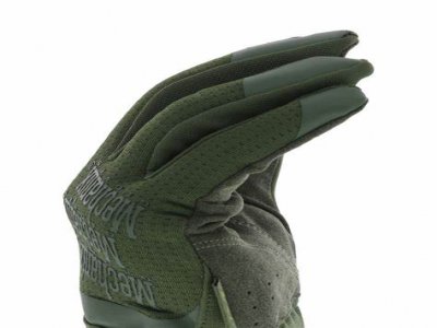 Mechanix FastFit Olive Drab Gloves - L-3