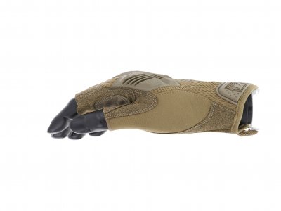 Mechanix M-Pact Fingerless Coyote Gloves - XL-6