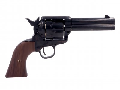 Colt SAA Peacemaker S-BK2 airsoft revolver-4