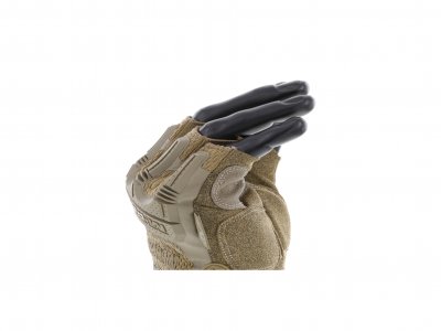 Mechanix M-Pact Fingerless Coyote Gloves - XL-3