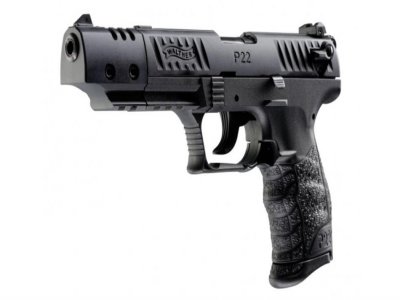 Walther P22Q Target-1