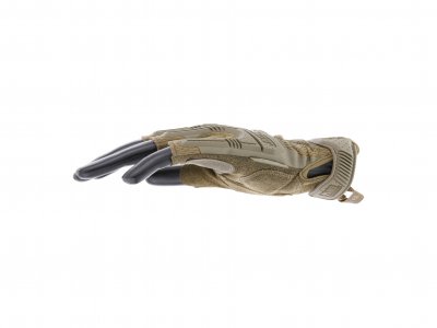 Mechanix M-Pact Fingerless Coyote Gloves - XL-2