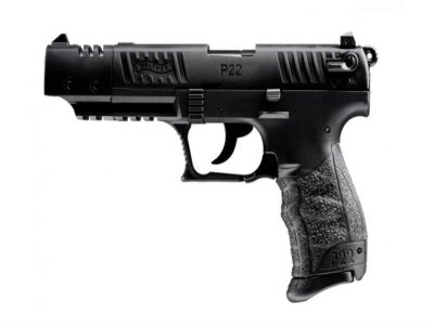 Walther P22Q Target-2