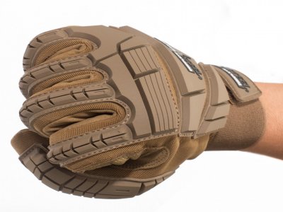 COLD STEEL GLOVES XL (COYOTE TAN)-3