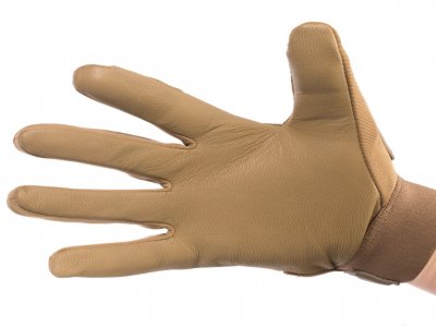 COLD STEEL GLOVES XL (COYOTE TAN)-1