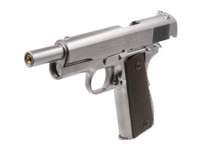 Colt 1911 Silver airsoft pištolj-1
