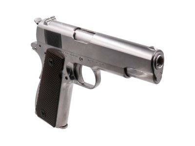 Colt 1911 Silver airsoft pištolj-3