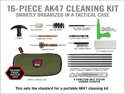 Real Avid Gun Boss Cleaning kit AK47-1