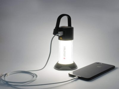 Ručna svjetiljka LEDLENSER ML6 za kampiranje-4