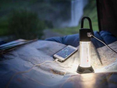 Ručna svjetiljka LEDLENSER ML6 za kampiranje-1