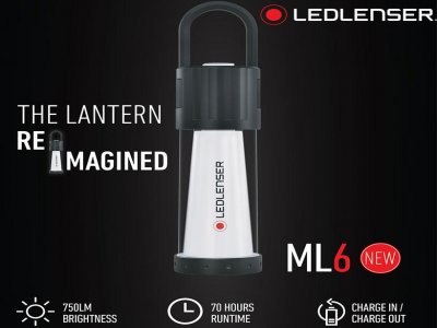 LEDLENSER ML6-2
