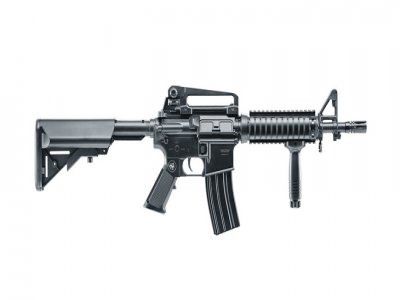 Oberland Arms OA-15 Black Label M4 airsoft rifle-2