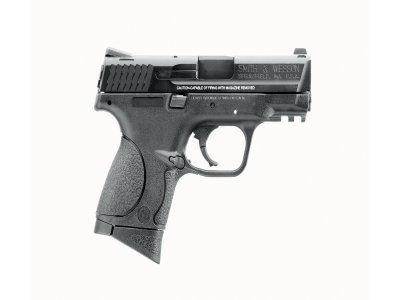 Smith & Wesson M&P9c Green Gas Airsoft pištolj-1