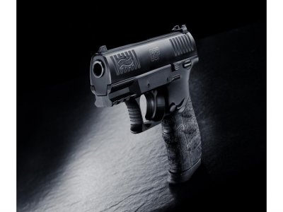 WALTHER CCP 9X19 -4