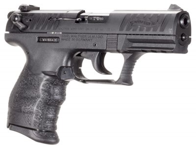 WALTHER P22Q .22 lr-3