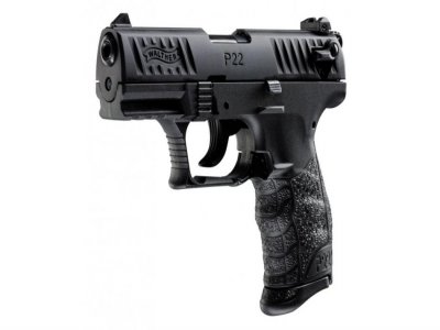 WALTHER P22Q .22 lr-2