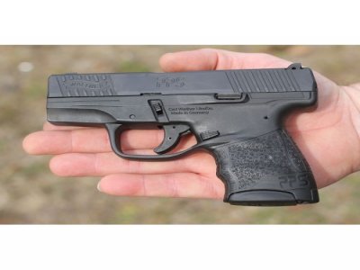 WALTHER PPS POLICE M2 9X19-3