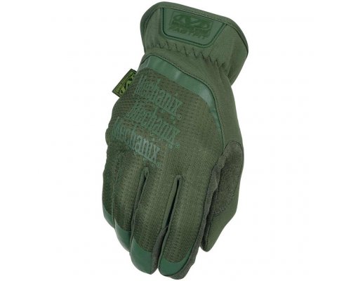 Mechanix FastFit Olive Drab Gloves - L-1