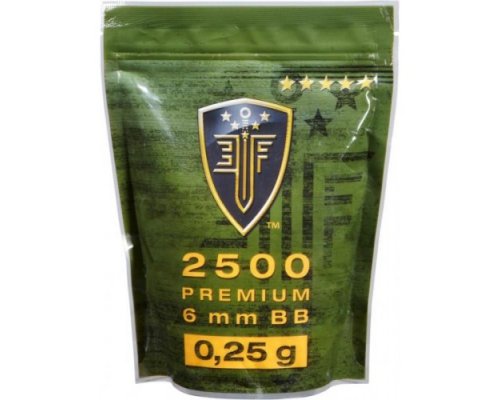 ELITE FORCE BBs 0,25 g 2500 pcs-1