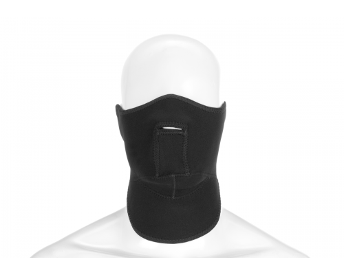INVADER GEAR Neoprene Face Protector black-1