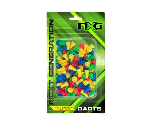 NXG Blowgun Darts-1