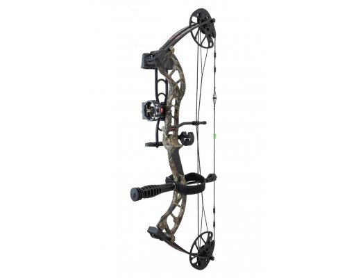 UPRISING 2019 UP CAM ROT 70 LBS COUNTRY CAMO COMPOUND BOW (RH)-1