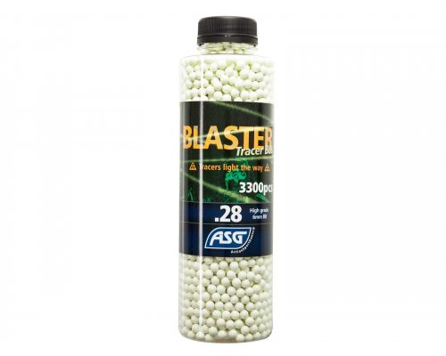 Blaster Tracer 0,28g Airsoft BB kuglice-1