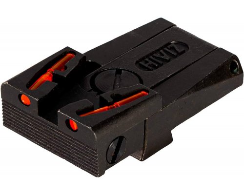 HIVIZ Target Adjustable Rear Sight for Glock-1