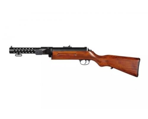 MP18 Submachine Gun Replika - Real Wood-1