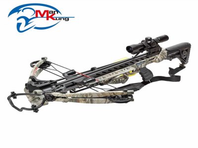 SAMOSTREL COMPOUND MKXB56 175 LBS 375 FPS FROST WOLF GOD CAMO-2