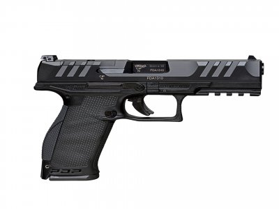 Walther PDP FS 4.5 9x19 18R OR-1