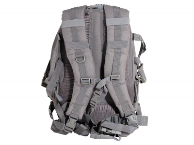 Swiss Arms - Sivi Ruksak - 40L MOLLE Backpack Grey-1
