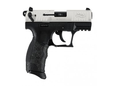 Walther P22Q Nickel Plinski pištolj-1