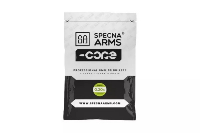 Specna Arms CORE™ 0.20g BIO BBs- 1000 pcs-1