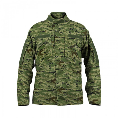 Tactical Shirt ACU CROPAT Woodland (M)-1