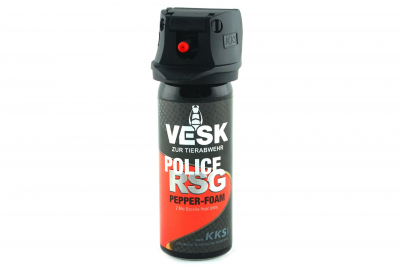  Sprej Suzavac 50ML POLICE RSG VESK PJENA PEPPER-1