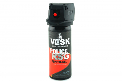 Sprej Suzavac 50ML POLICE RSG VESK GEL PEPPER -1