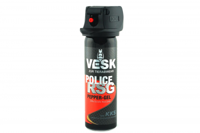 Sprej Suzavac 63ML POLICE RSG VESK GEL PEPPER -1