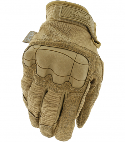 Mechanix M-Pact 3 Coyote Gloves - L-1