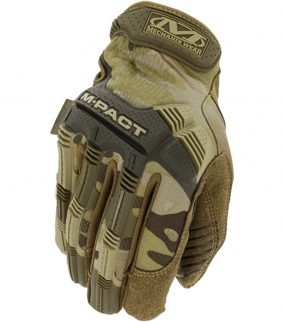 Mechanix M-Pact Multicam Gloves - XL-1