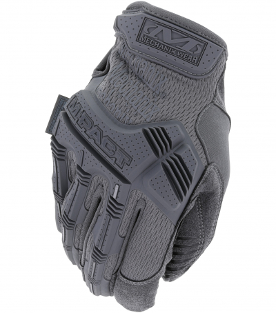 Mechanix M-Pact Wolf Grey Gloves - XL-1