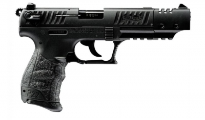 Walther P22QD Target-1