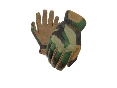 Mechanix FASTFIT Woodland taktičke rukavice (L)-1