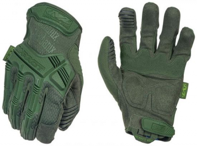 Mechanix M-Pact Olive Drab Gloves - XL-1