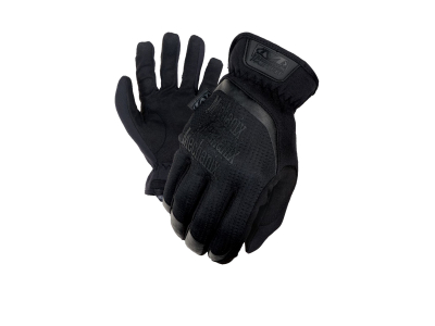  Mechanix Fastfit crne taktičke rukavice (M) -1