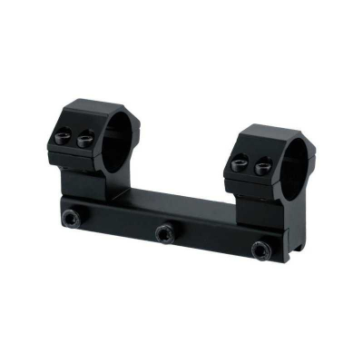 Leapers 25.4mm Airgun Mount Base High-1