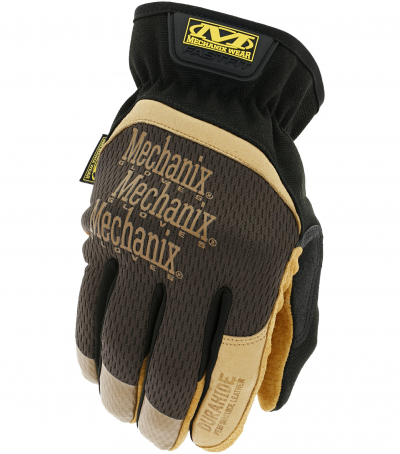 Mechanix LEATHER FASTFIT Gloves - L-1