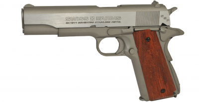 SA 1911 SEVENTIES STAINLESS zračni pištolj-1